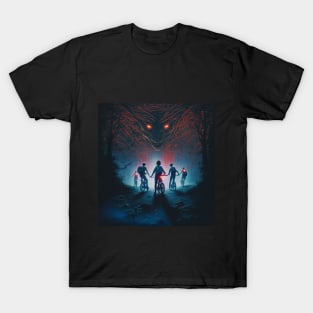 Dark forest T-Shirt